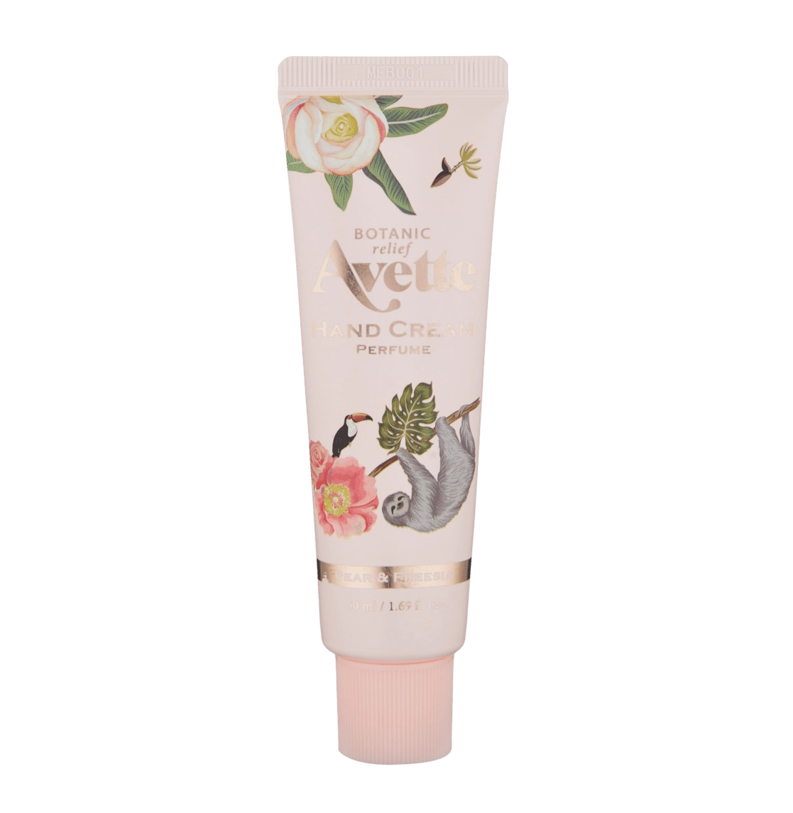 Крем для рук AVETTE Botanic Relief Pear & Freesia Hand Cream купить