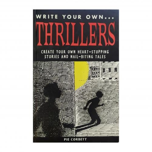 Pie Corbett: Write your own ... Thrillers (used) sotib olish