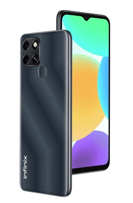Смартфон Infinix Smart 6 2/32GB Polar Black недорого
