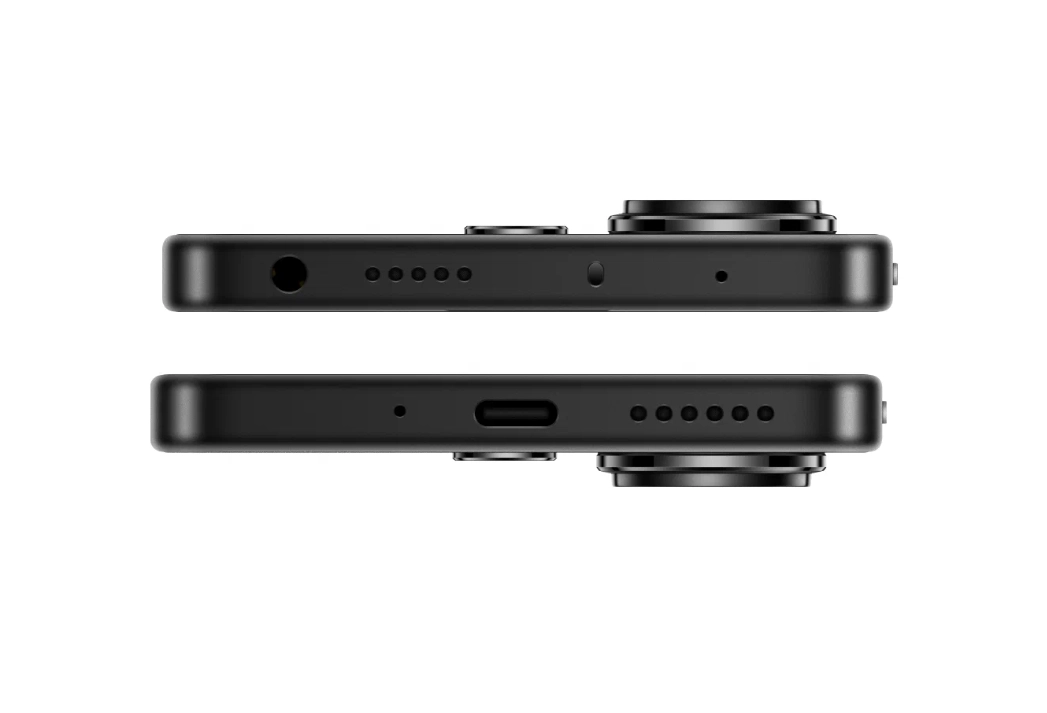 Смартфон Xiaomi Poco M6 Pro 8/256GB Чёрный рассрочка