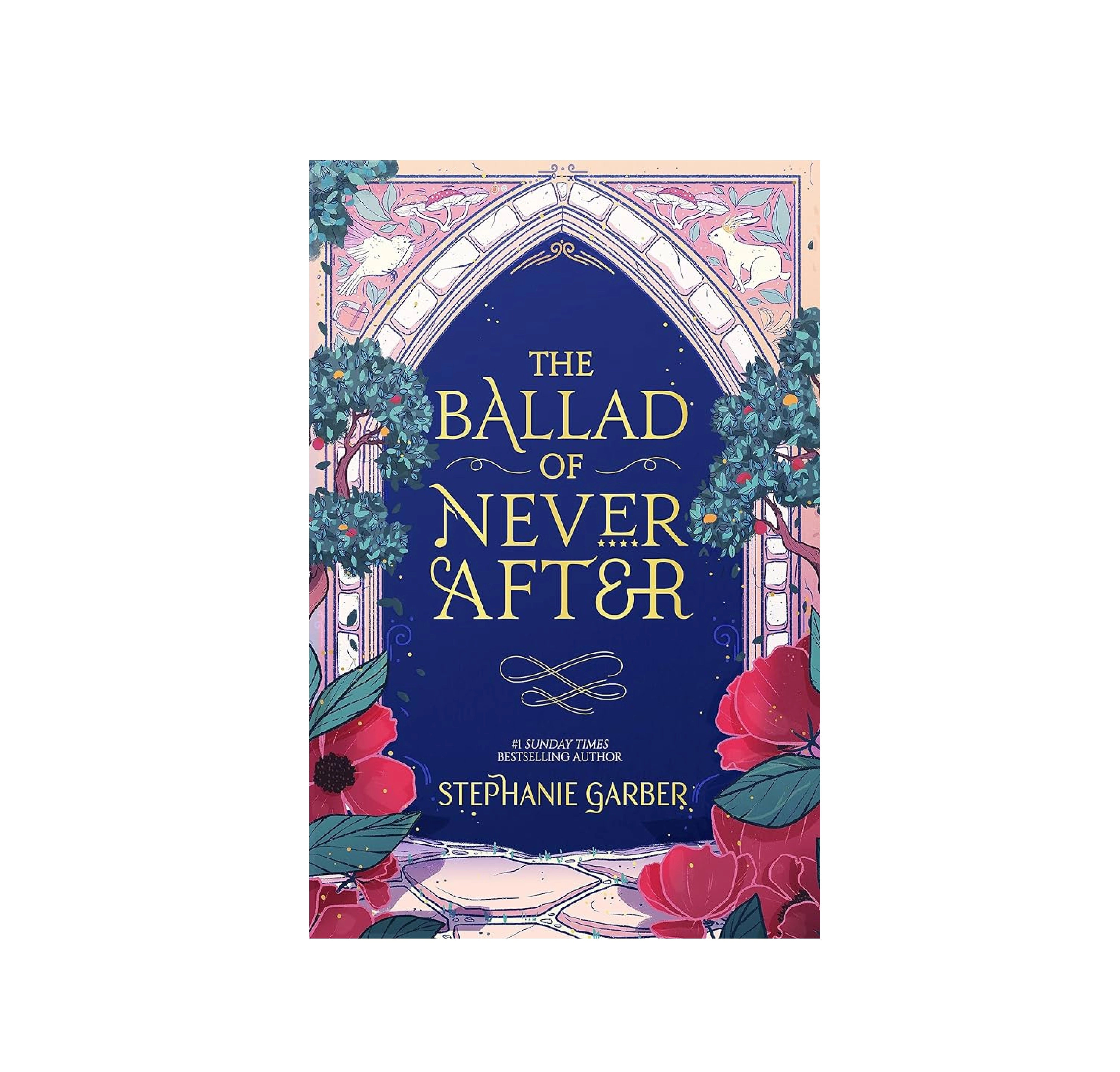 Stephanie Garber: The Ballad of Never After купить