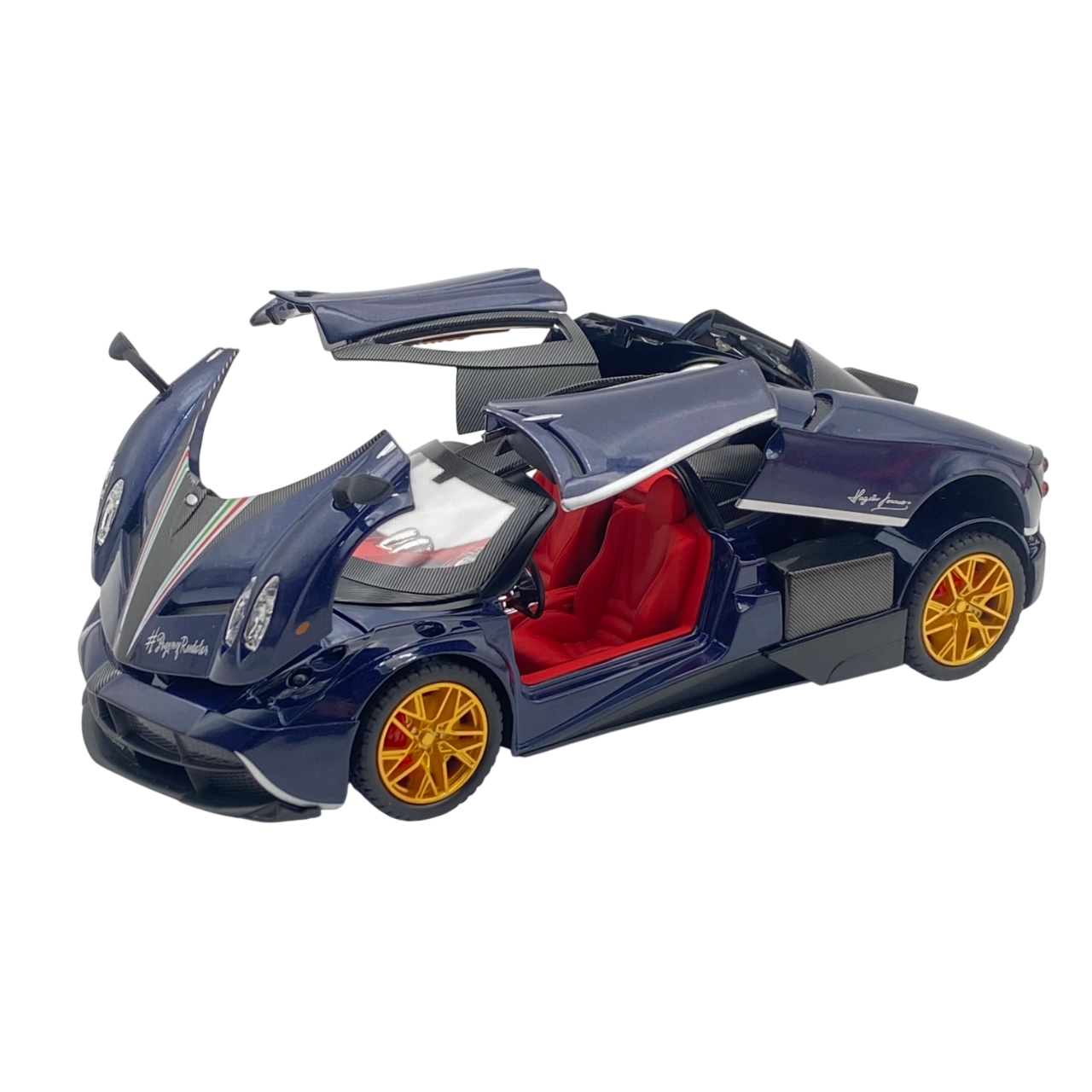 O&lsquo;yinchoq avtomobil -  Pagani Huayra , Purple onlayn