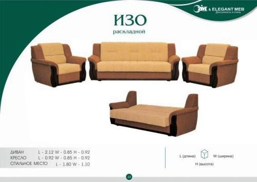 IZO rask sotib olish