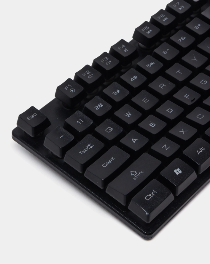 Комплект клавиатура и мышь K-Snake KM320 онлайн