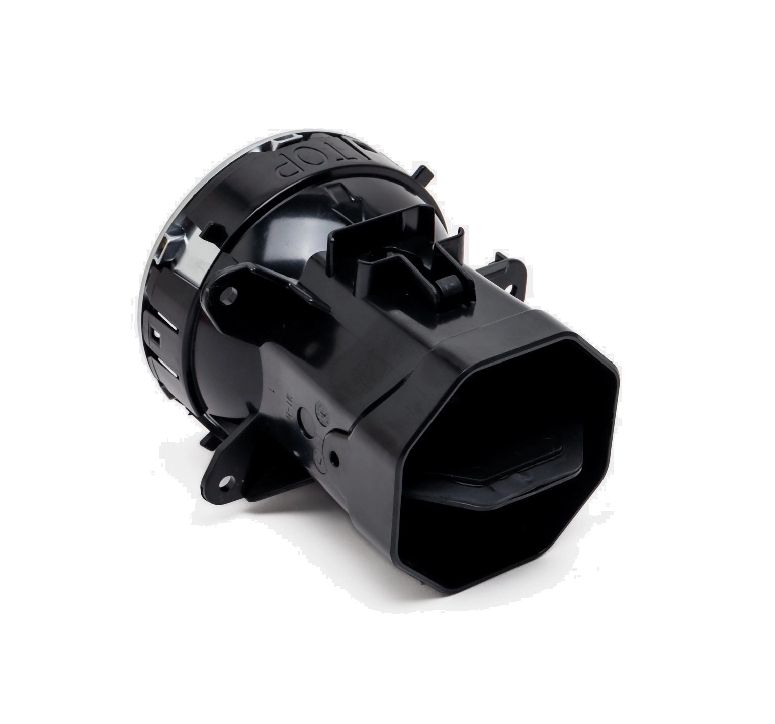 Дефлекторы Mercedes-Benz с подсветкой воздуха рассрочка