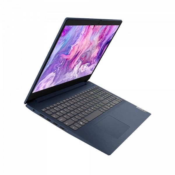 Lenovo IdeaPad 3 15ALC6 / Ryzen 5 5500U /DDR4 8GB / HDD 1TB / 15.6" RU KB Abyss Blue Noutbuki O'zbekistonda