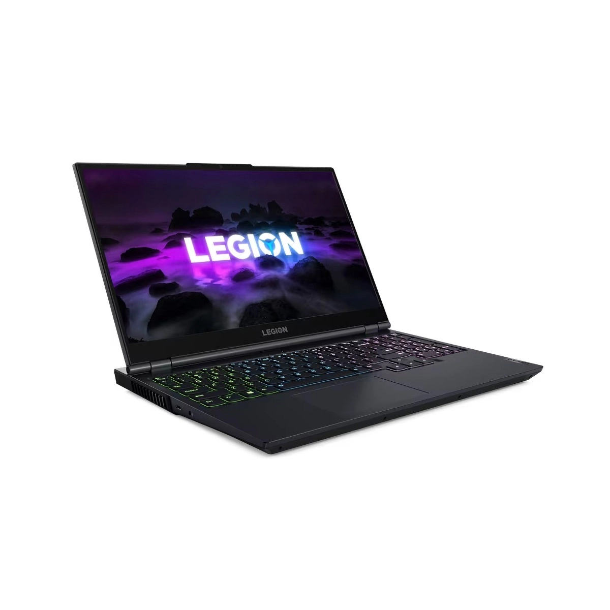 Ноутбук Lenovo Legion 5  15ACH6H Ryzen 5-5600H/ DDR4 8GB/ SSD 256GB/ 16" WQXGA IPS 165Hz/ 6GB GeForce RTX3060/ RU) недорого