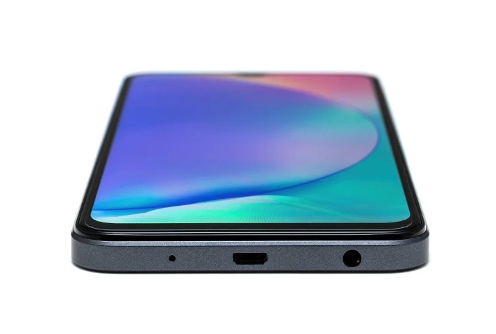 Смартфон Vivo Y02 2/32GB Серый космос рассрочка