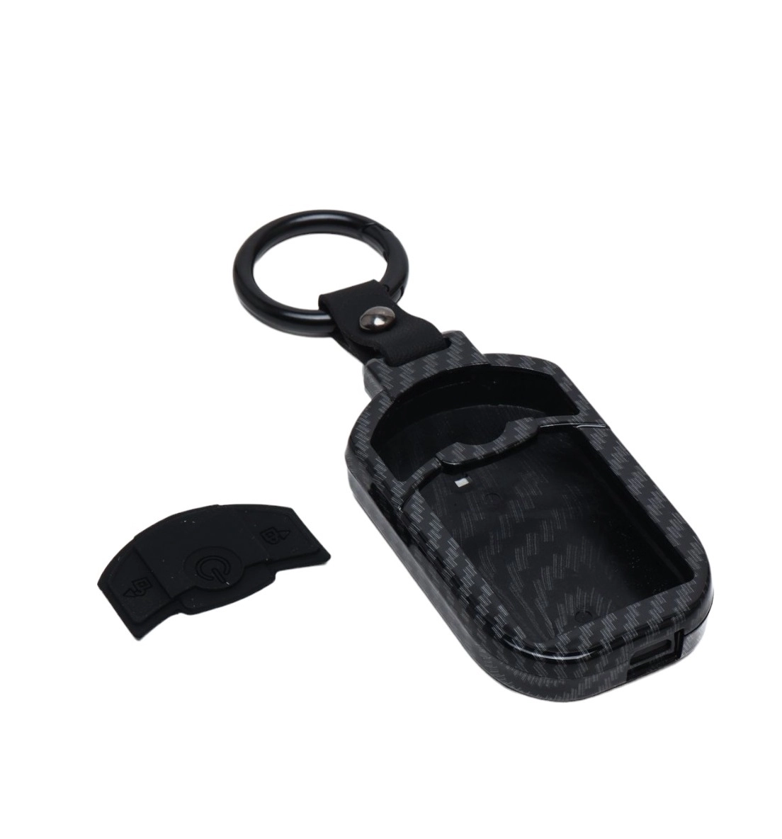 Чехол для пульта Magicar 908, в стиле карбон купить