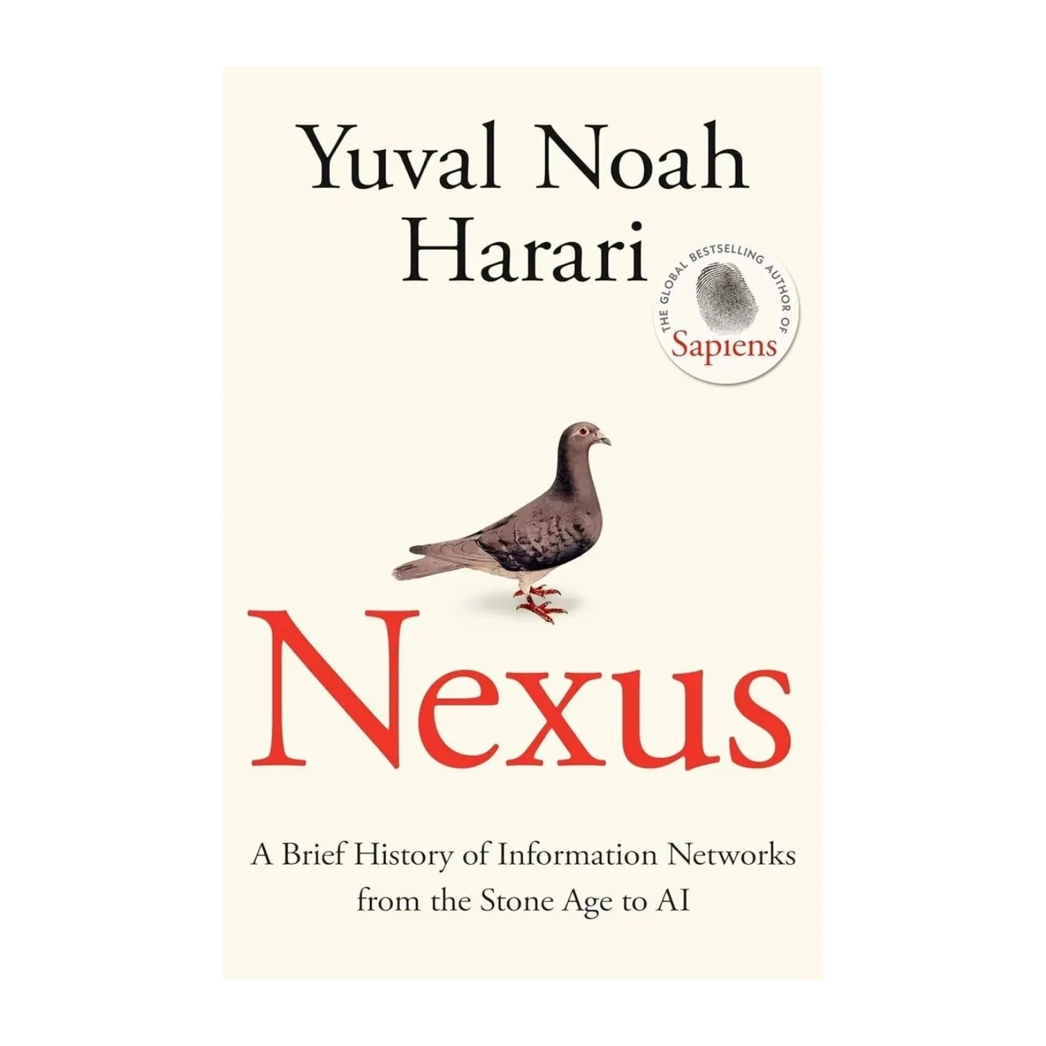 Yuval Noah Harari: Nexus (Эксмо) sotib olish