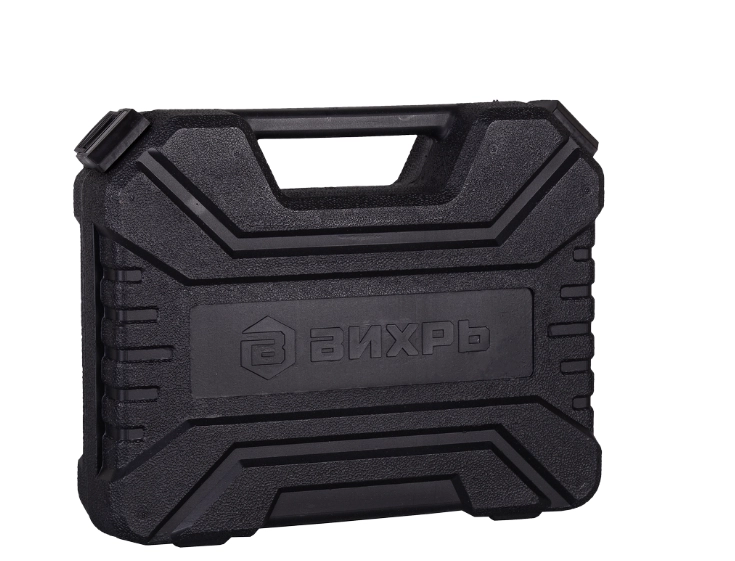 Аккумуляторная дрель-шуруповерт Вихрь ДА-18Л-2КА онлайн