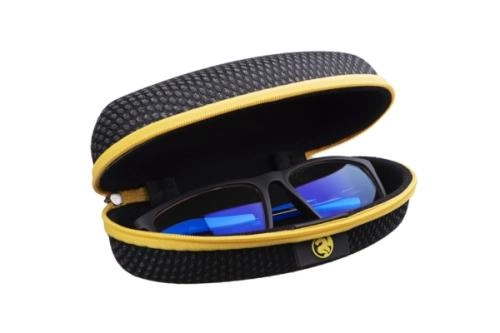 Защитные очки 2E Gaming Anti-blue Glasses (Black-Blue) в Узбекистане