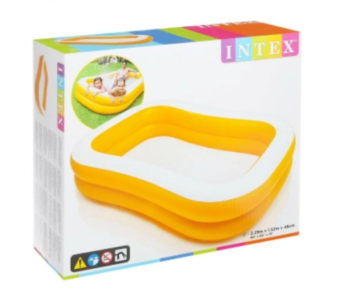 «Mandarin» Intex 57181 shishiriladigan basseyni arzon