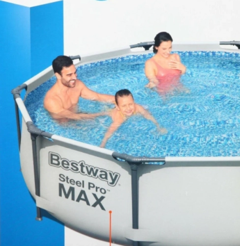 Bestway Steel Pro 56406b basseyni O'zbekistonda