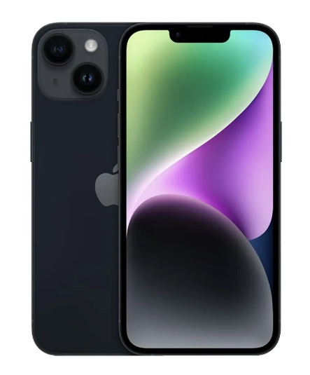iPhone 14 128GB Midnight smartfoni sotib olish