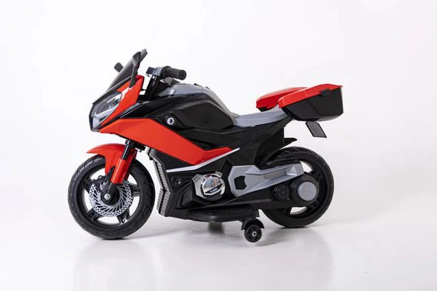 Детский Электромотоцикл Fb-618-1 красный купить