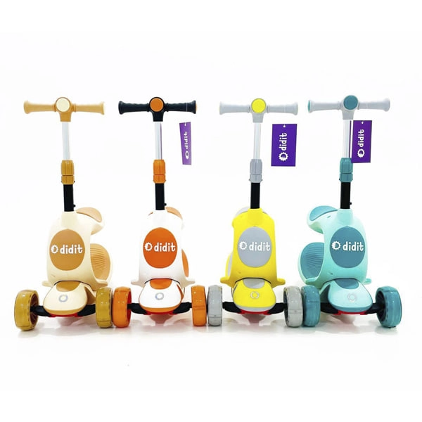 Детский самокат Didit DS-808 купить