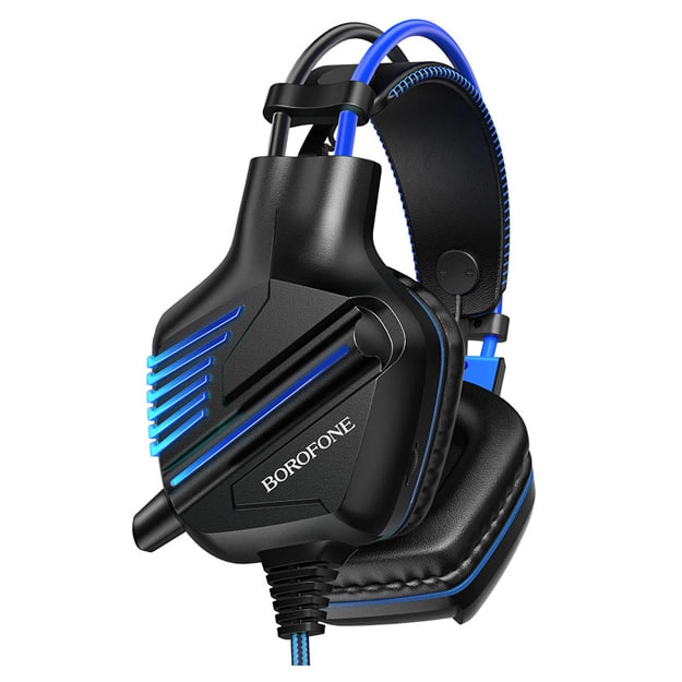 Borofone BO101 ko'k o'yin quloqchini sotib olish