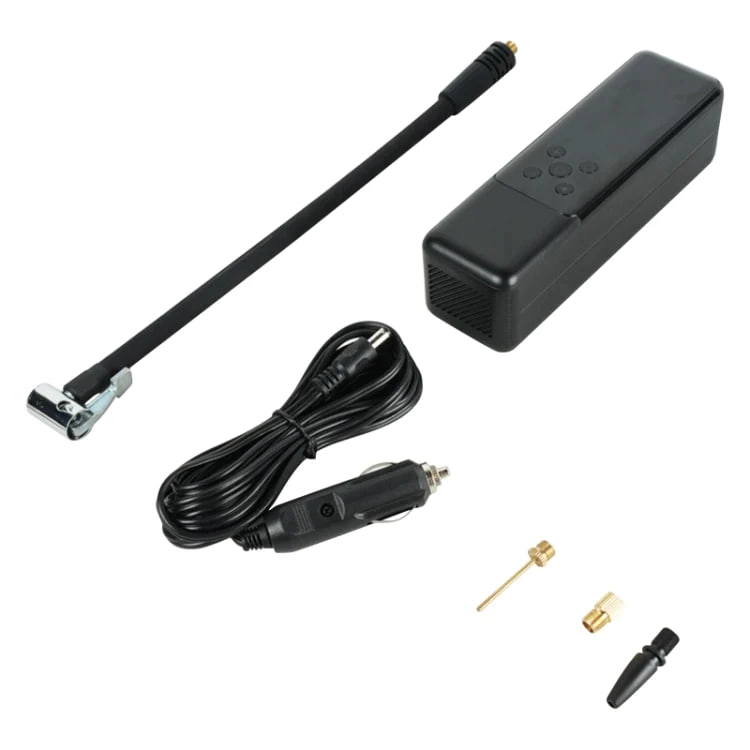 Насос автомобильный Yesido VC05 Portable Wired Car Mini Inflator Pump купить