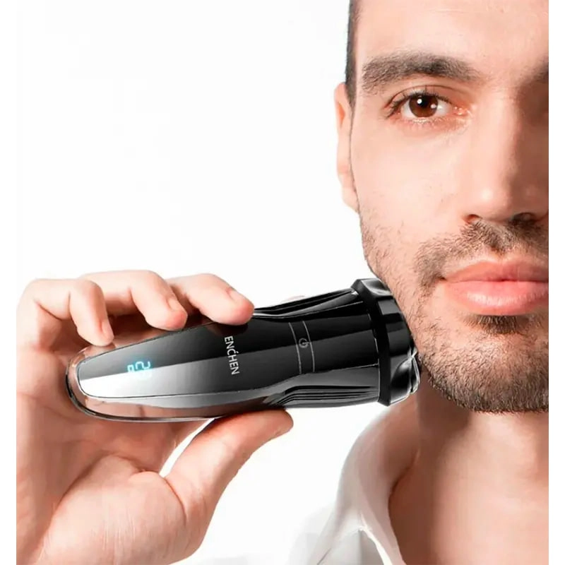 Электробритва Xiaomi Enchen Gentleman 5S чёрный рассрочка