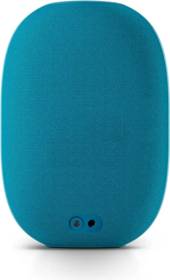 Умная колонка VK Капсула MRC01 с голосовым помощником Марусей синяя в Узбекистане