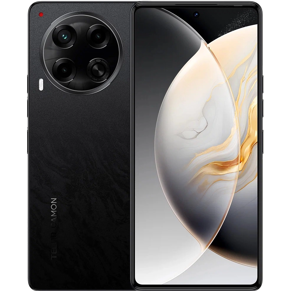 TECNO Camon 30 8/256GB Iceland Basaltic Dark Smartfoni sotib olish
