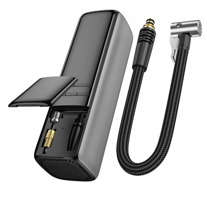 Borofone FC1 avtomobil nasosi O'zbekistonda