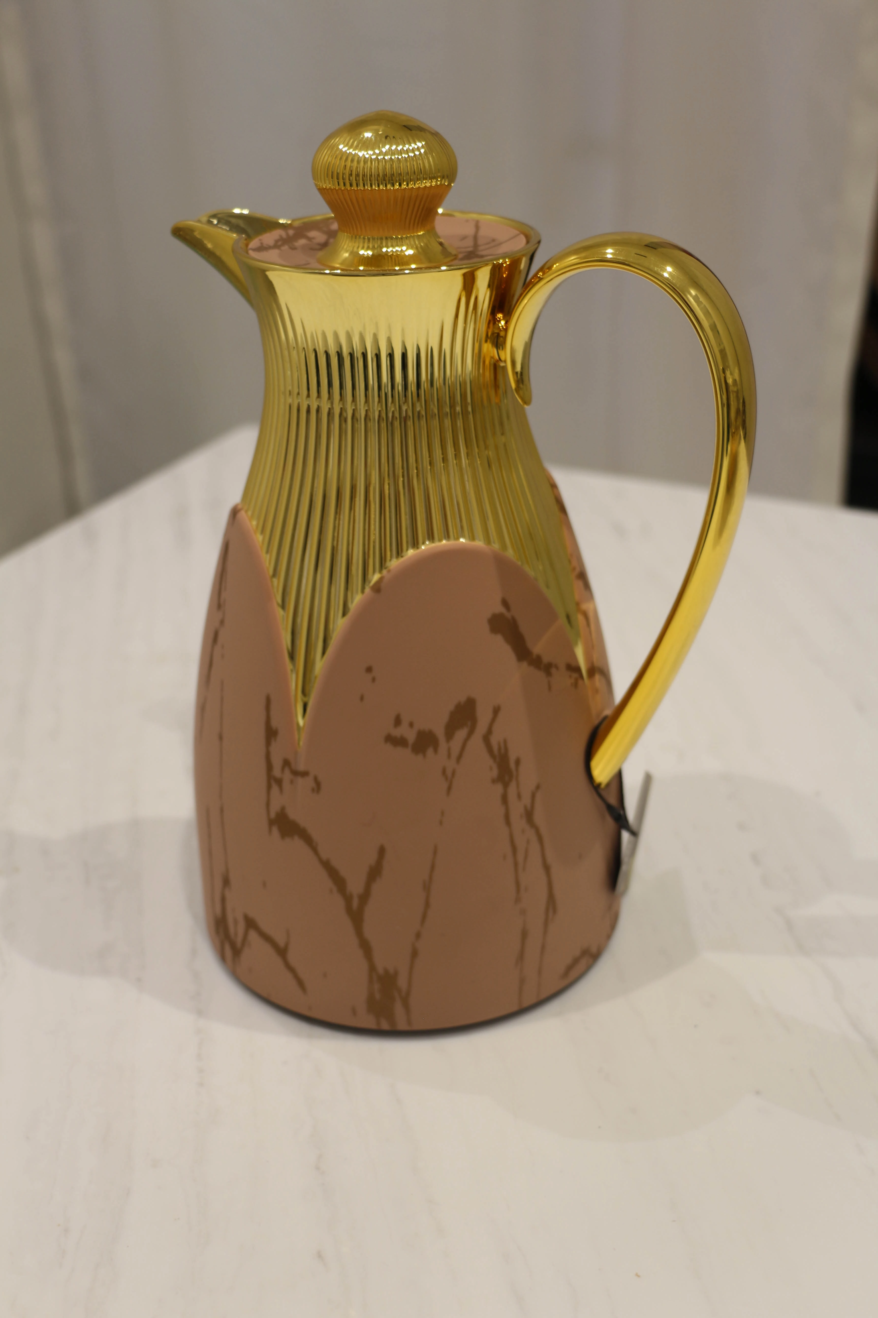 Термочайник Feenik JN-2110 1L (Brown) рассрочка