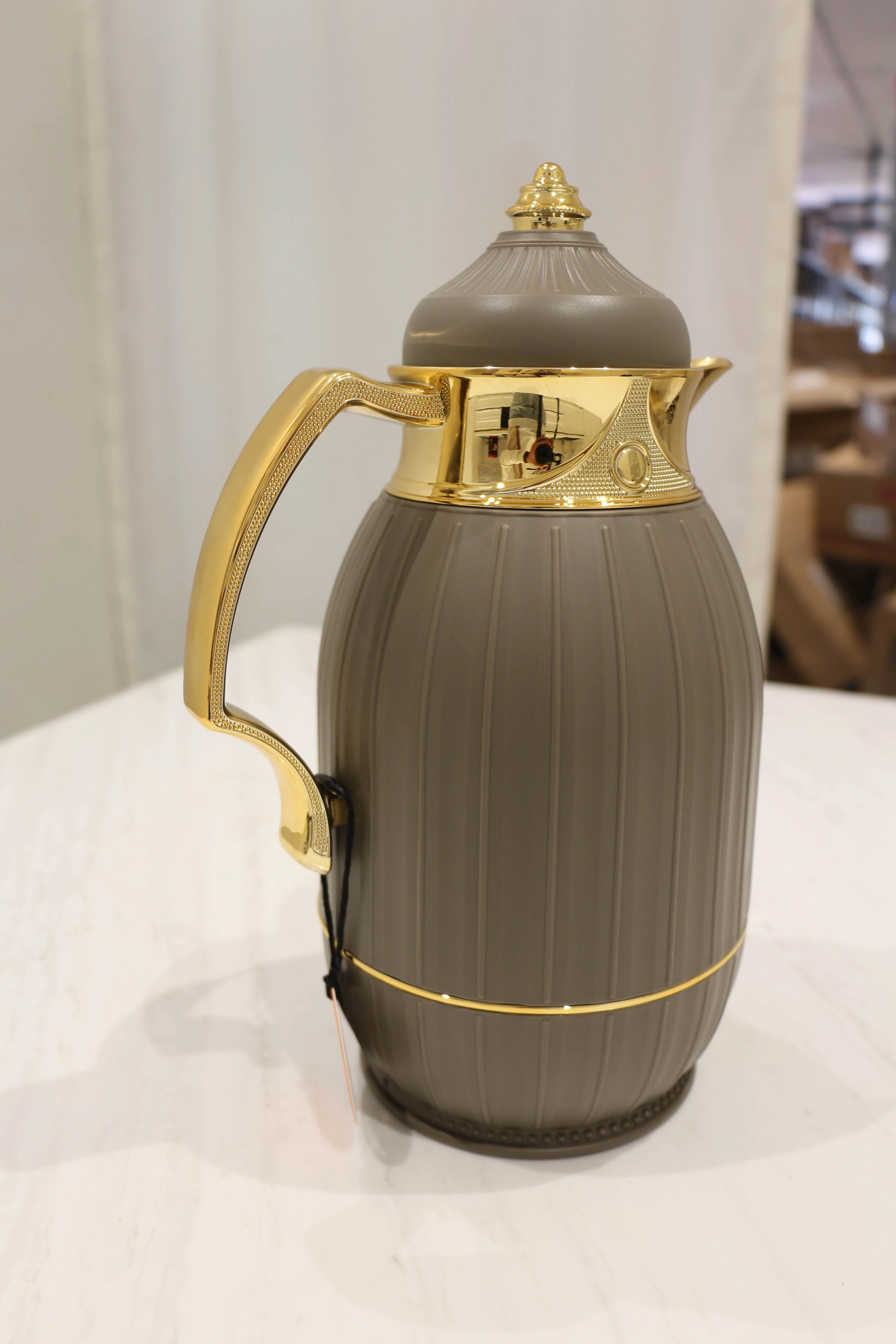 Термочайник Feenik DT-100 1L (Grey) онлайн