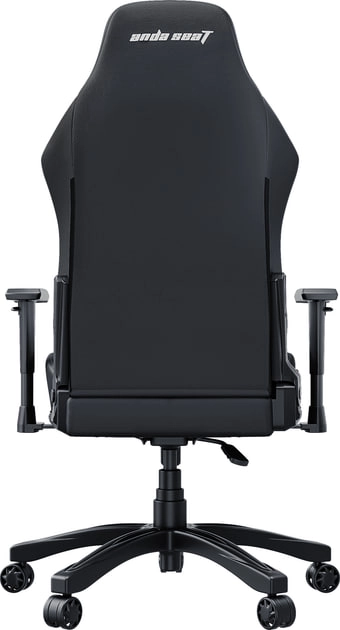 Игровое кресло Anda Seat Luna Size L Black PVC в Узбекистане