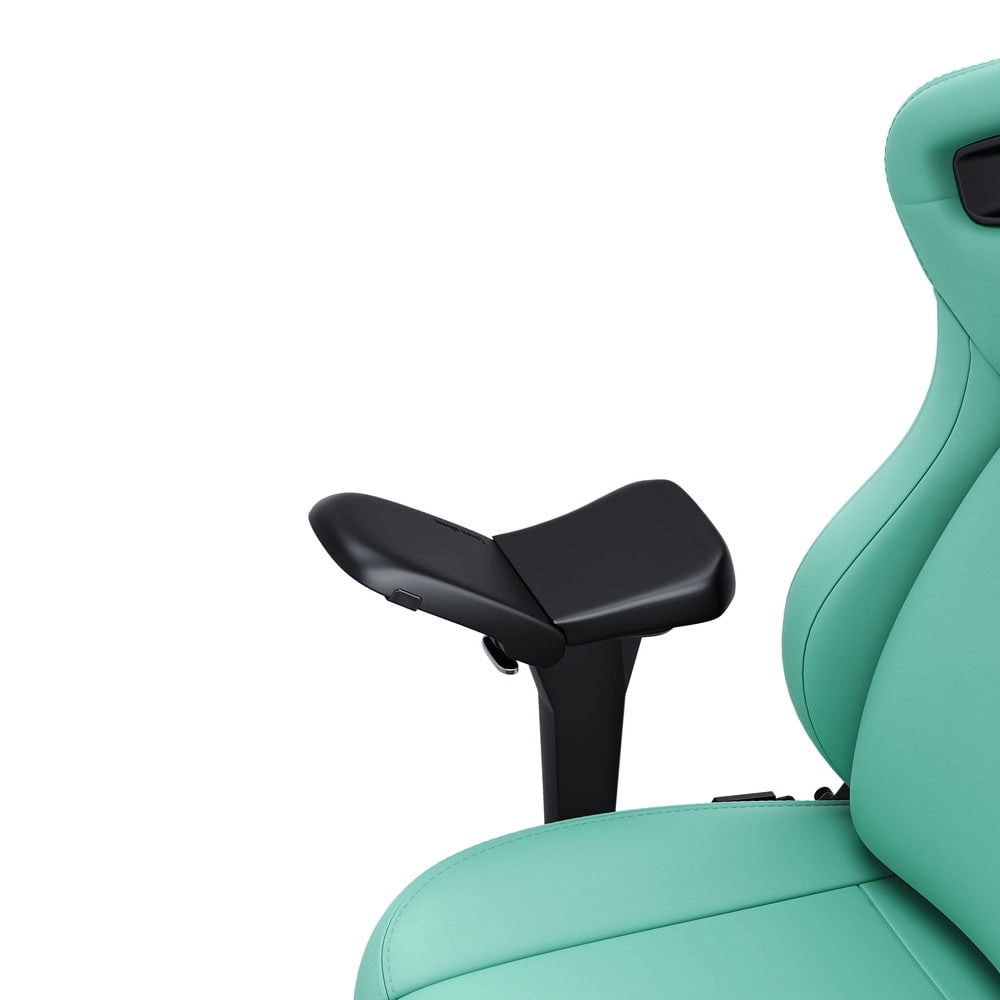 Игровое кресло Anda Seat Kaiser 4 Size L Green Premium PVC характеристики