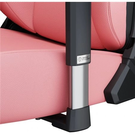 Игровое кресло Anda Seat Kaiser 3 Size L Pink PVC онлайн