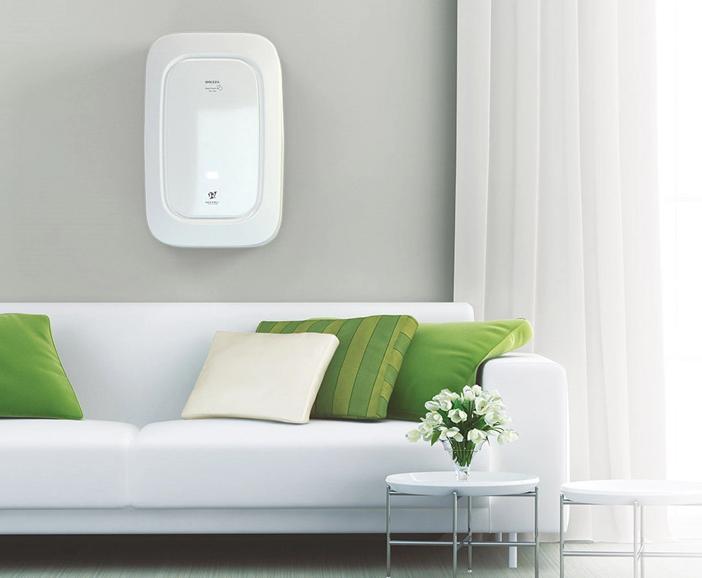 Очиститель воздуха Royal Clima BREZZA RCB 150 LUX + EH-1000 онлайн