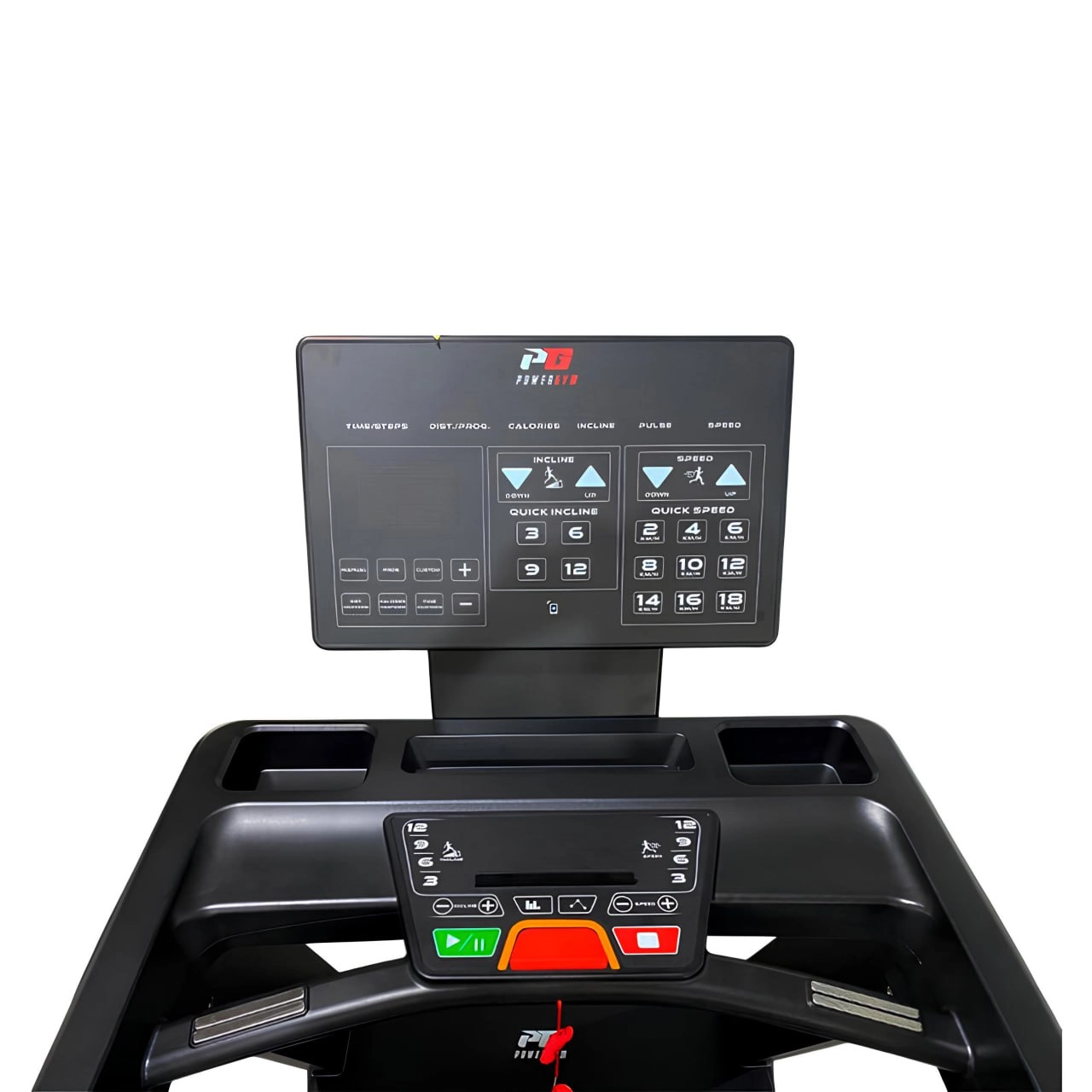 Беговая дорожка PowerGym PG-7 онлайн