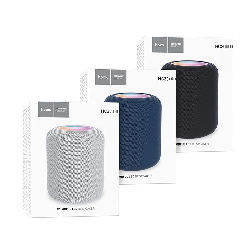 Портативная акустика Hoco HC30 black в Узбекистане