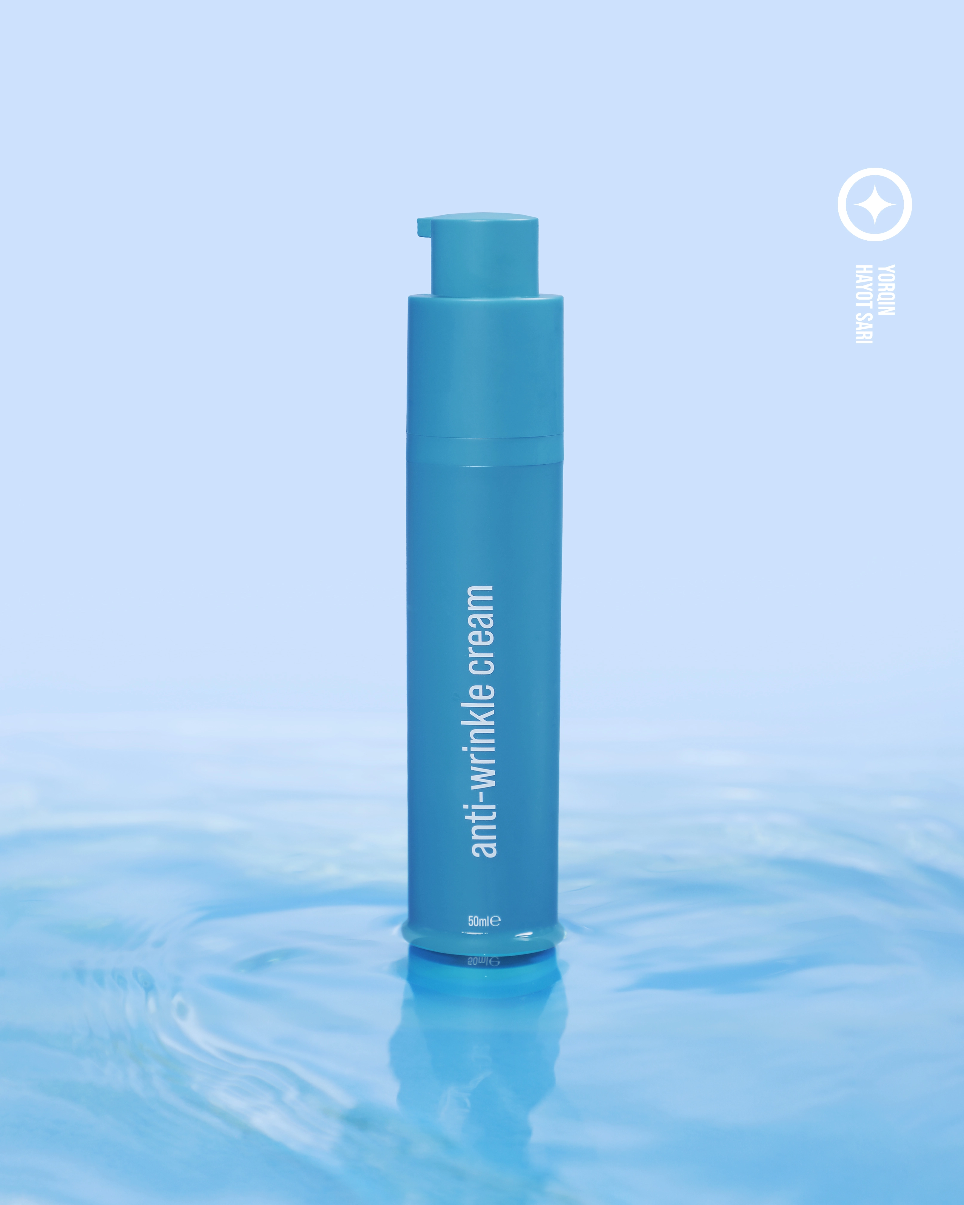 Крем для лица - Glowen Anti wrinkle cream рассрочка