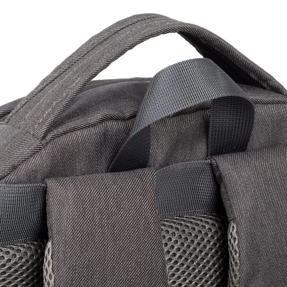 Rivacase 7761 khaki 15.6" noutbuk ryukzagi (4260403579893) rasm bilan