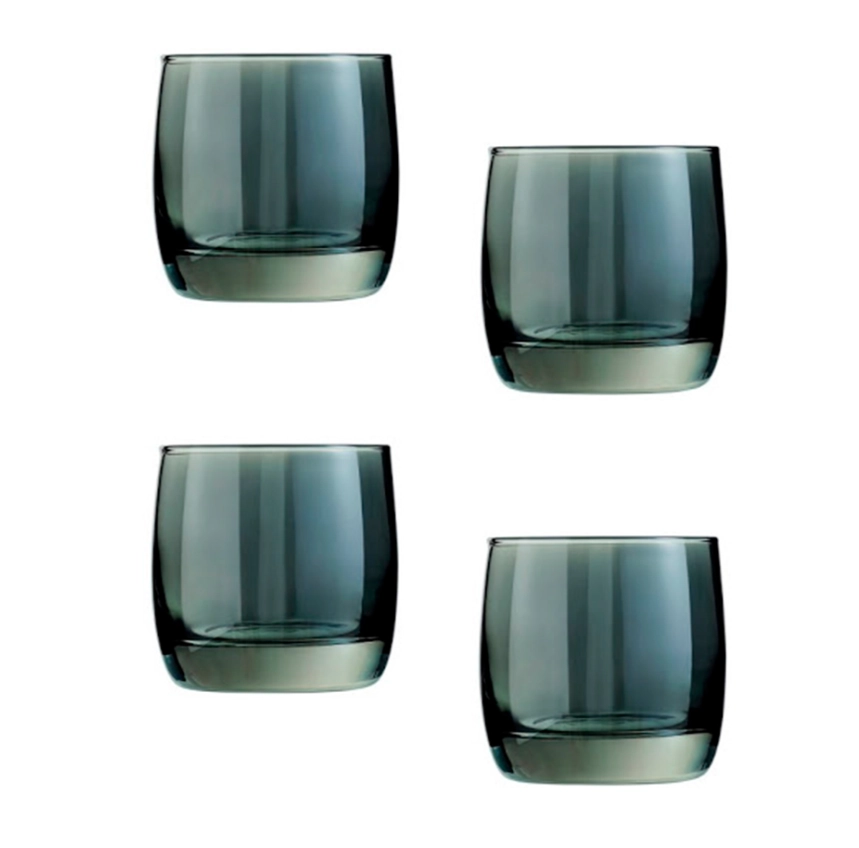 Стаканы Luminarc Shiny Graphite P9316 (4шт.) в Узбекистане