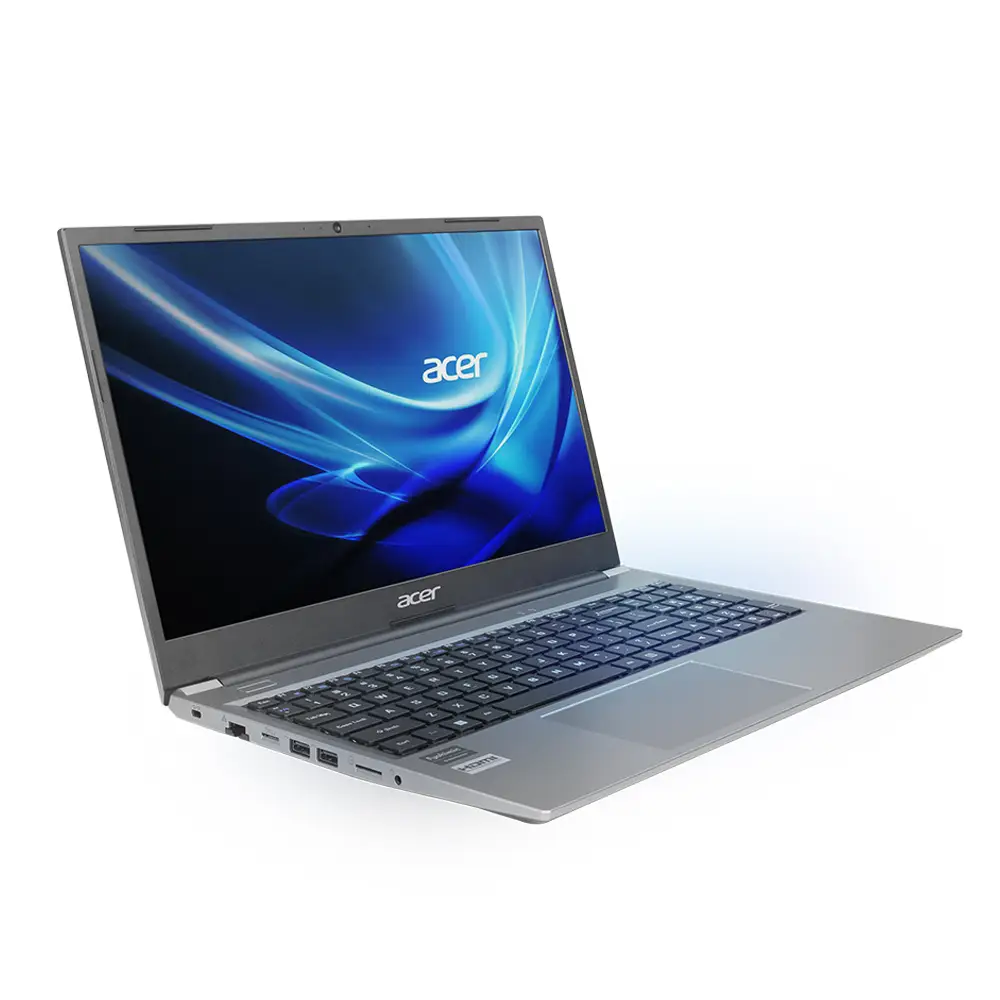 Acer Aspire Lite AL15-52 / Core i3-1215U / DDR4 8GB /SSD 512GB / 15.6 Full HD / Intel UHD Graphics / GRAY Noutbuki arzon