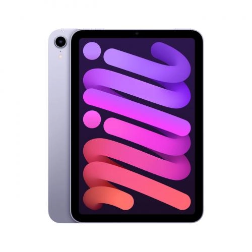Планшет Apple iPad mini 7 (2024) 256Gb Wi-Fi+Cellular Purple - фото №2 Планшет Apple iPad mini 7 (2024) 256Gb Wi-Fi+Cellular Purple купить