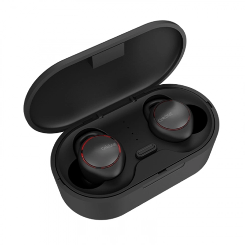 Беспроводные наушники Celebrat FLY-4 Black недорого