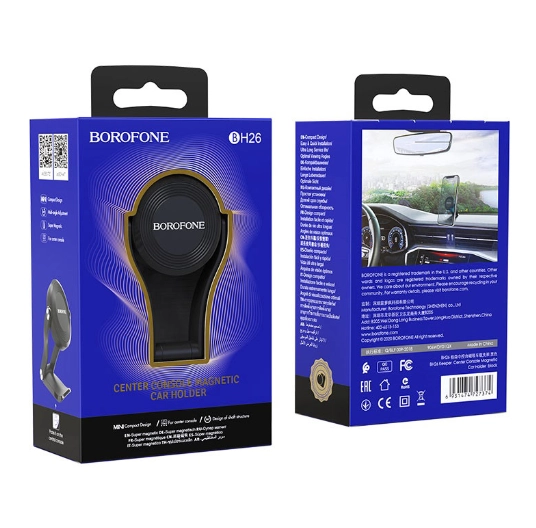 Автомобильный держатель Borofone BH26 доставка
