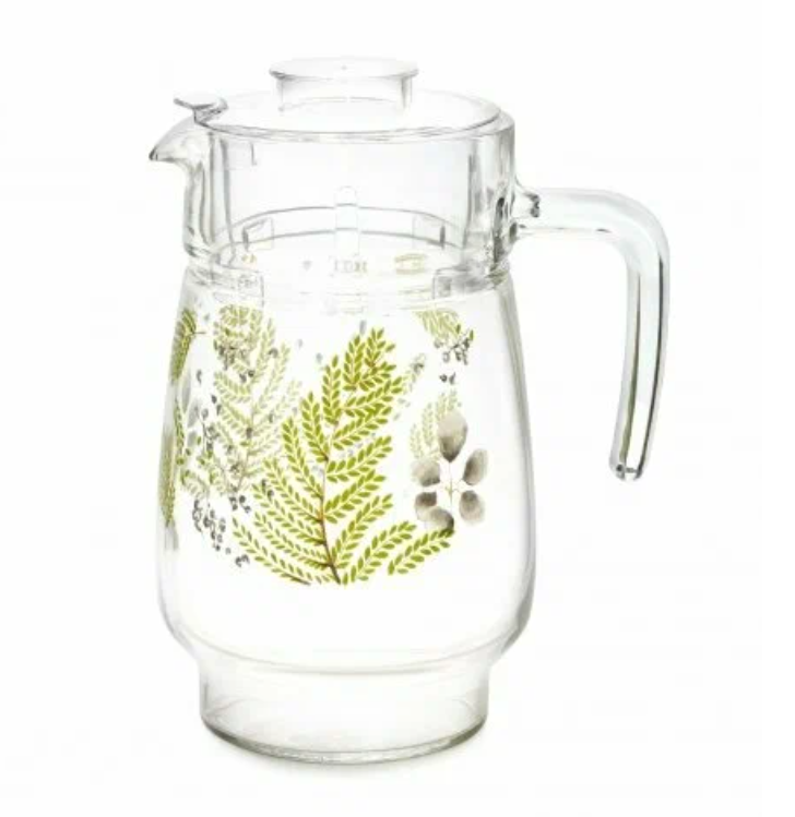 Столовый сервиз Luminarc Carine Abella 46 предметов (N2263) цена