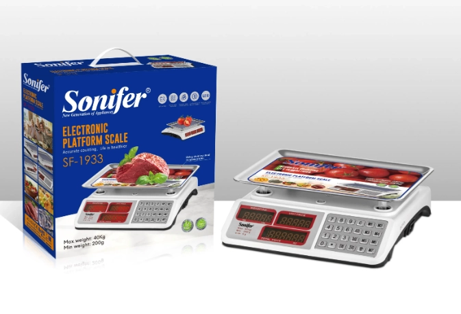 Весы электронные Sonifer SF-1933 недорого