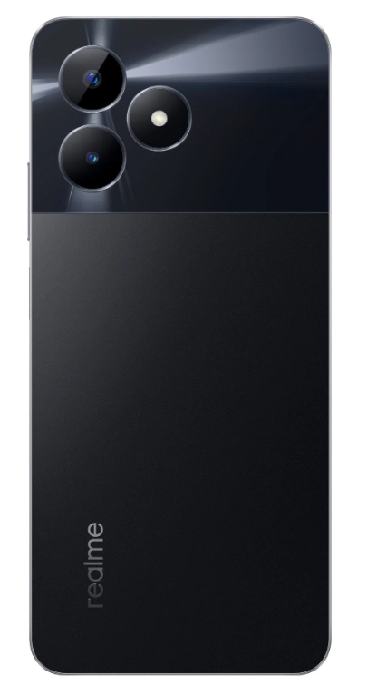 Смартфон Realme C51 4/128GB Чёрный недорого
