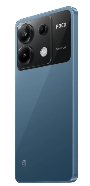 Xiaomi Poco X6 Pro 12/512GB Ko'k Smartfoni yetkazib berish