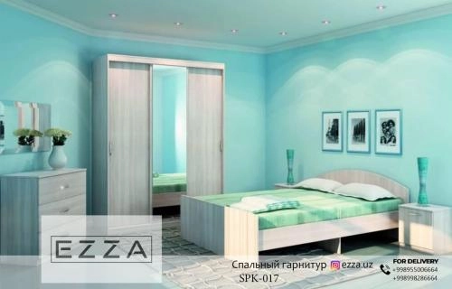 SPK-017 yotoqxona mebeli sotib olish