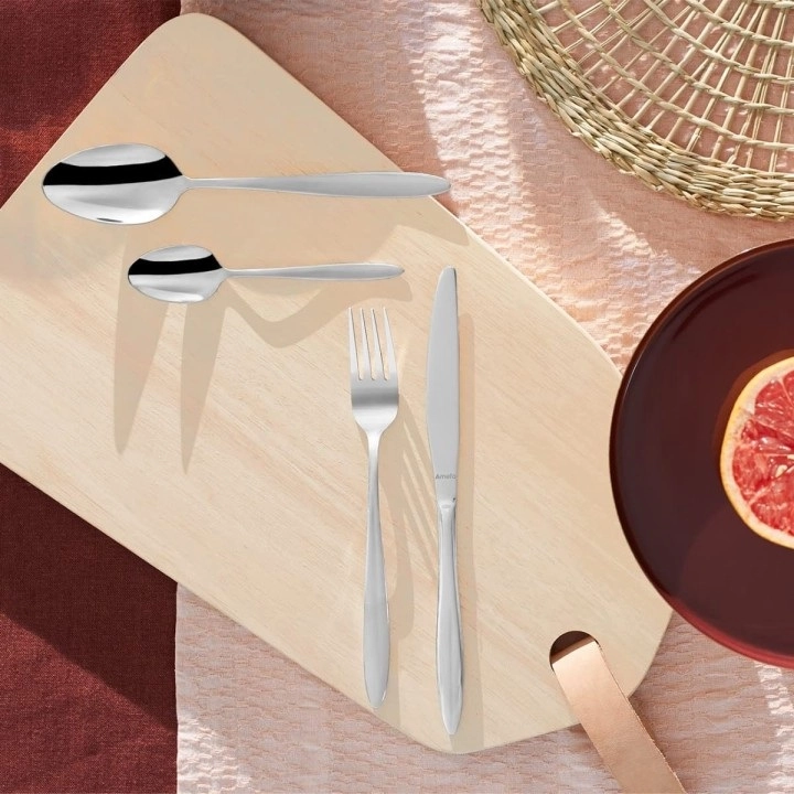 AMEFA "Ariane" 42 oshxona anjomlari to'plami, 936100AYB7E26 O'zbekistonda