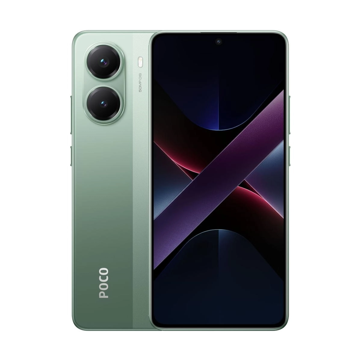 Xiaomi Poco X7 Pro 8/256GB Yashil Smartfoni sotib olish