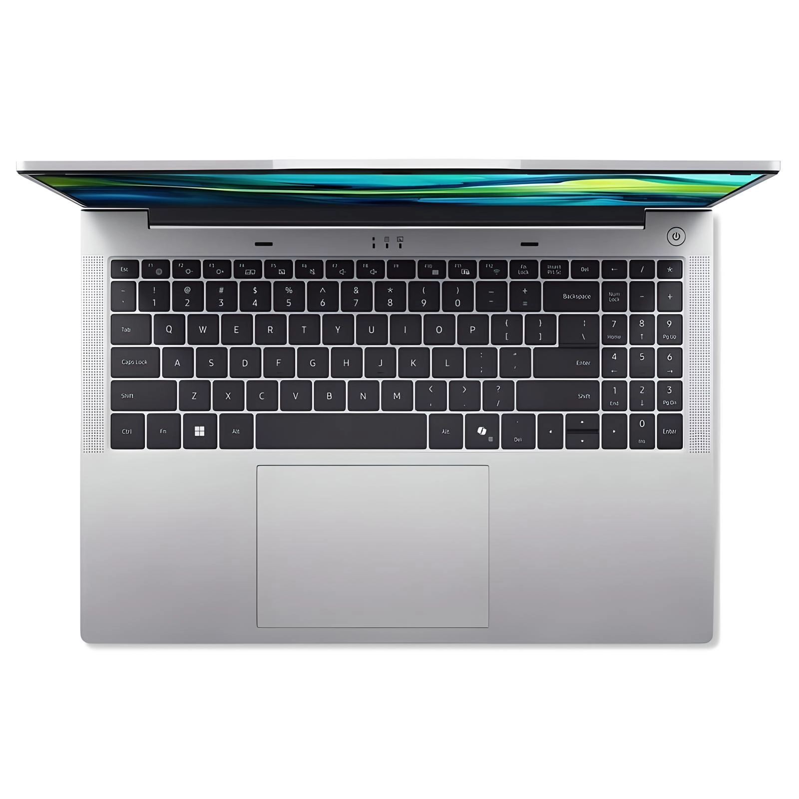 Noutbuk ACER ASPIRE LITE AL16-52P-526Z I5-1334U 16GB 512GB 16'' WUXGA IPS SILVER O'zbekistonda
